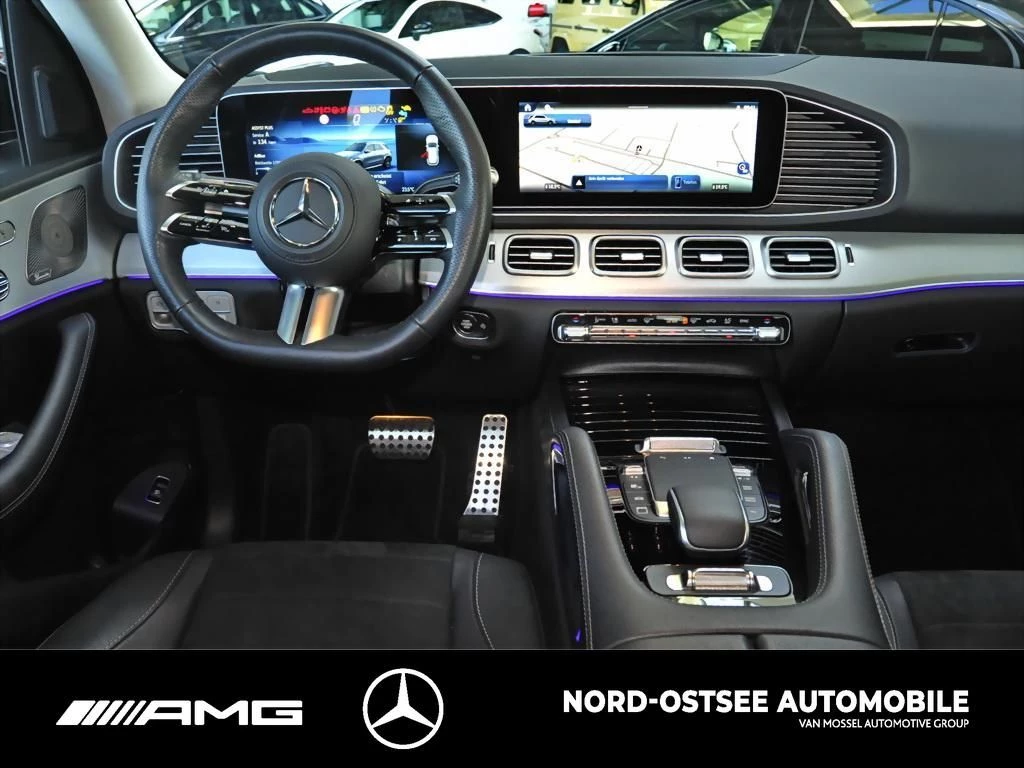 Mercedes-Benz GLE 300 d 4M AMG ADVANCED+ PANO 360° MBUX AHK AMG Line