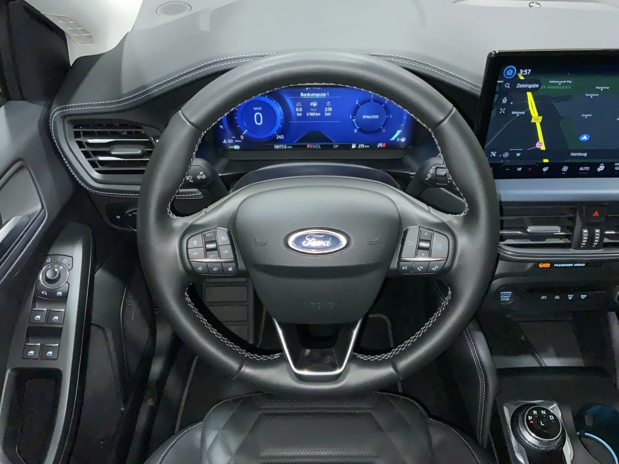 Ford Focus Active Vignale Autom. | Standhzg. | Pano
