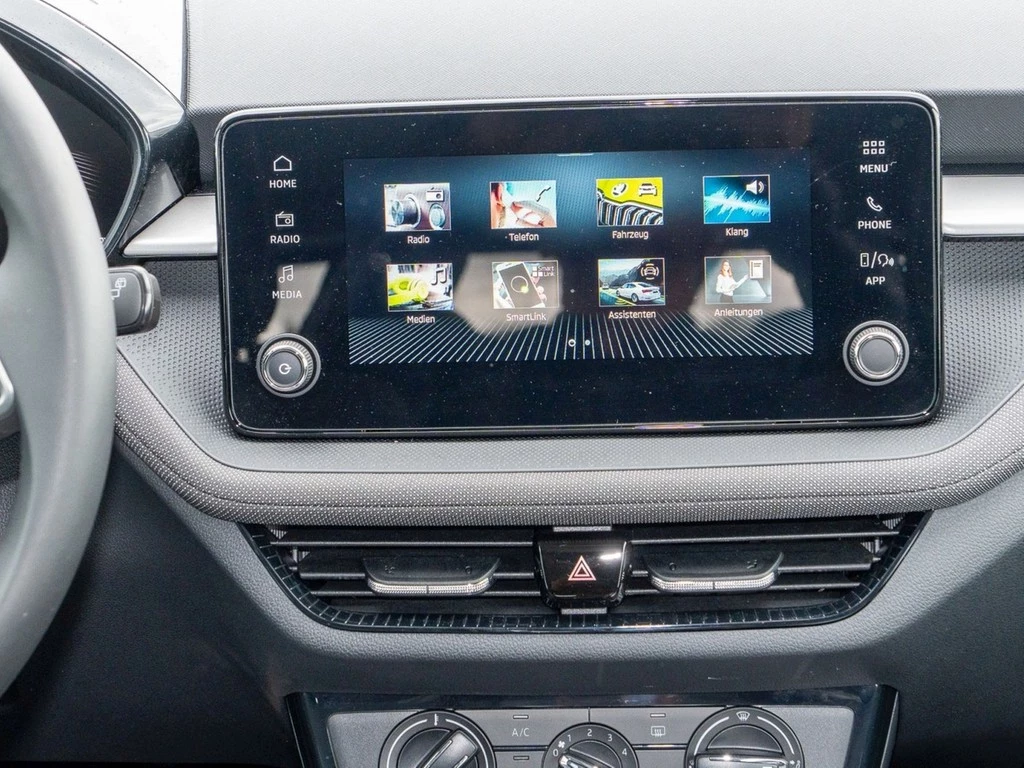 Škoda Fabia 1.0 Selection