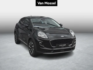 Ford Puma 1.0i Ecoboost MHEV 92kW Aut. Titanium