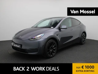 Tesla Model Y Long Range AWD 75 kWh