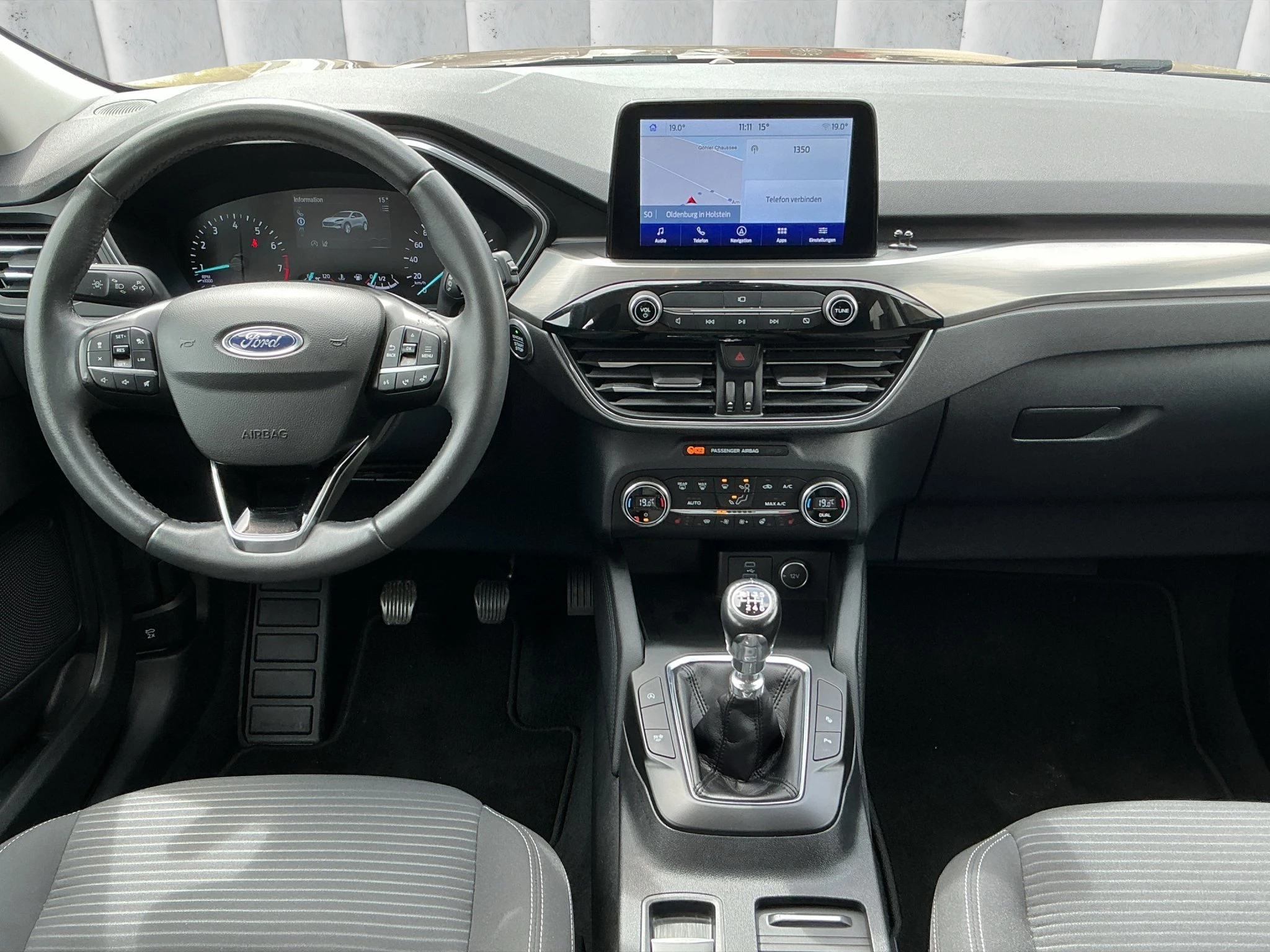 Ford Kuga 1.5 EcoBoost Titanium Start/Stopp (EURO 6d-TE