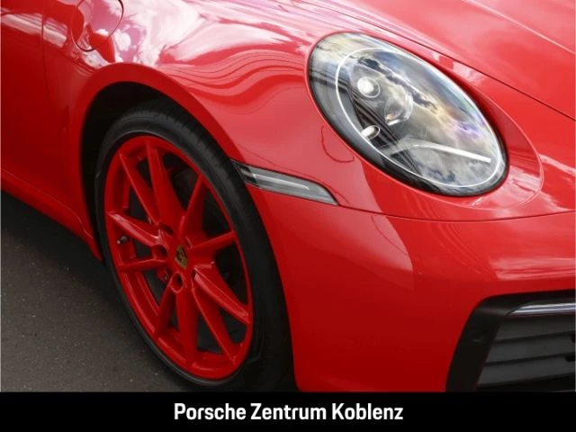 Porsche 911 992 Carrera S carrera s