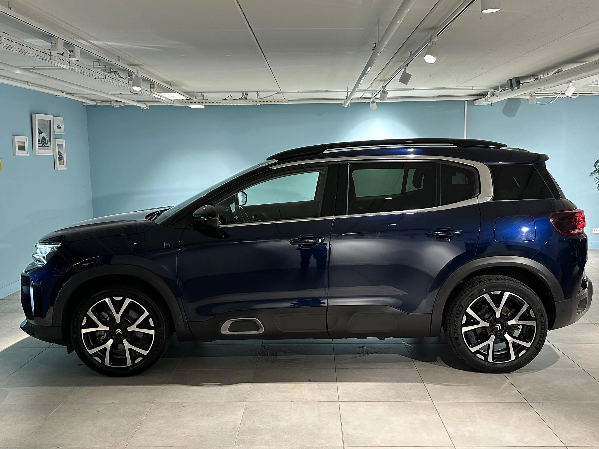 Citroën C5 Aircross 1.6 Plug-in Hybrid 225 Shine