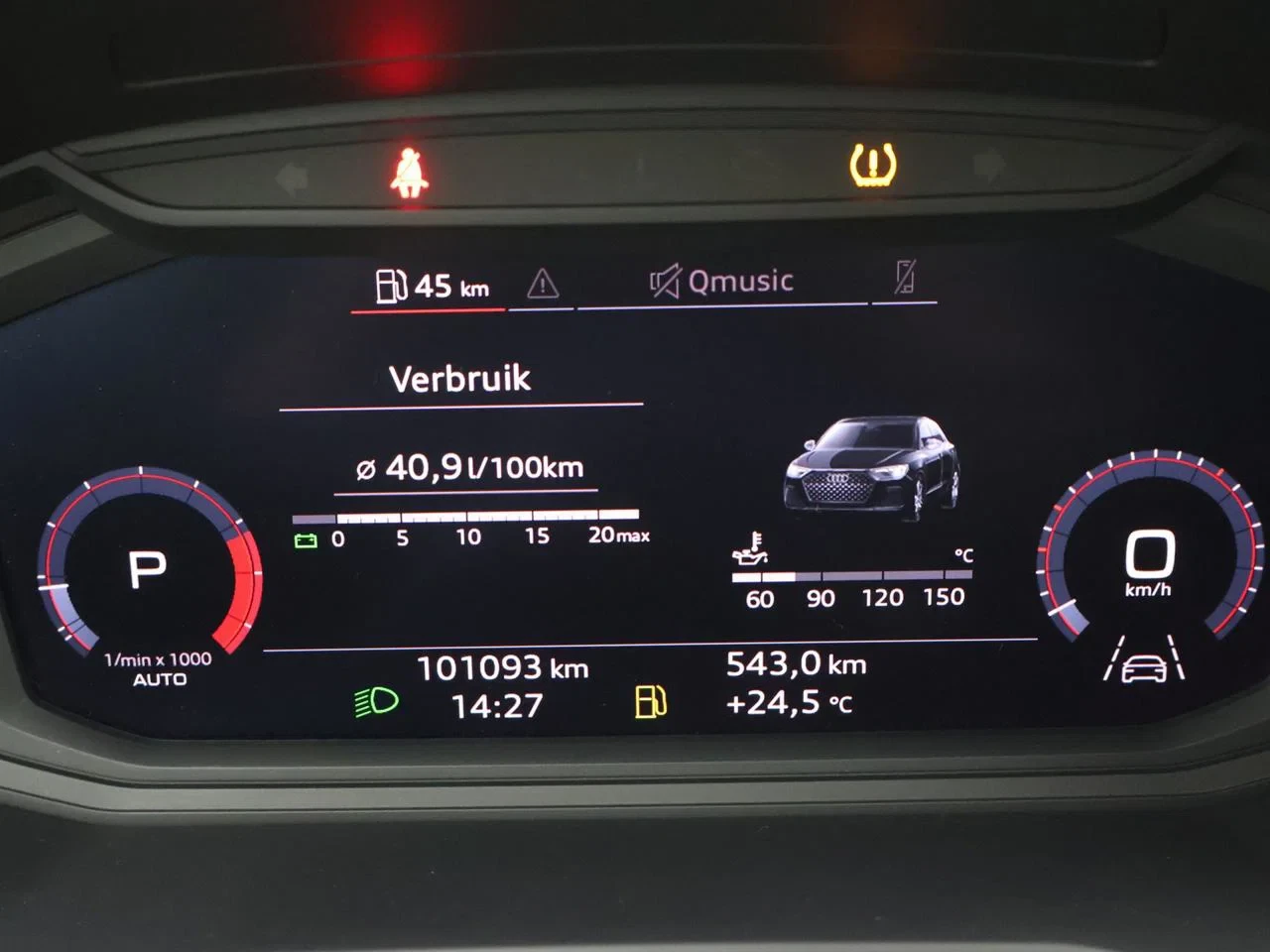 Audi A1 Sportback A1 Sportback 40TFSI 3XS line *AUTOMAAT*VIRTUAL COCLPIT*PDC*APP-CONNECT*AIRCO*...*