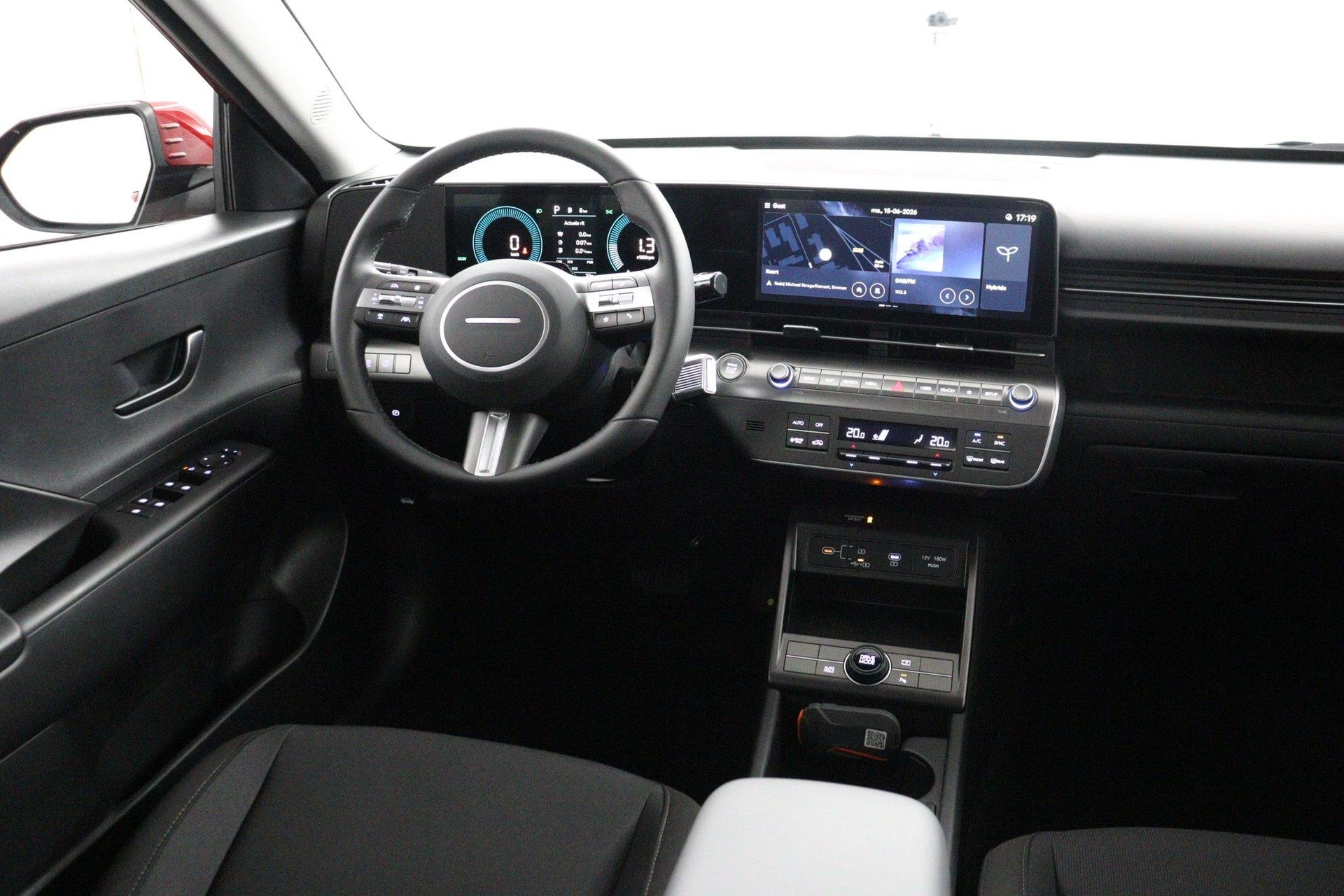Hyundai Kona 1.6 GDI HEV E-Motion