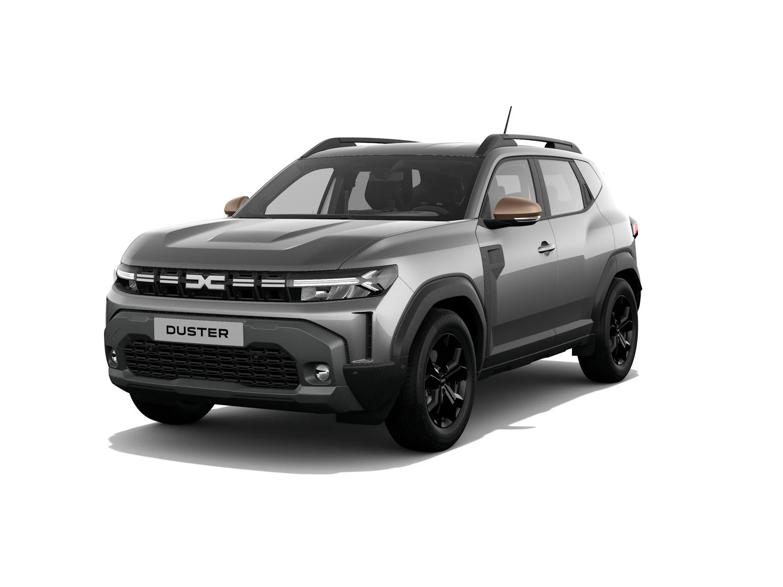 Dacia Duster Journey