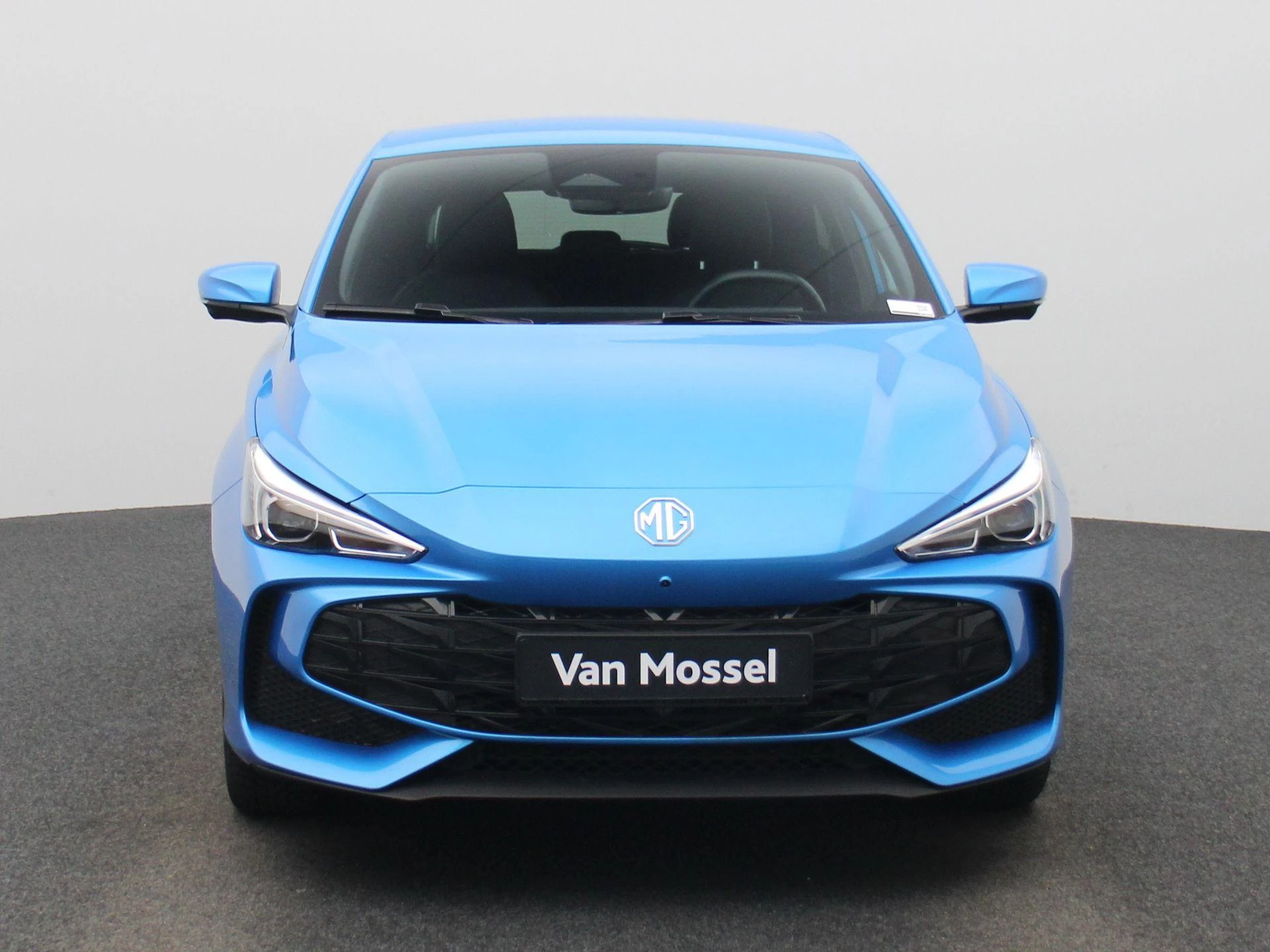 MG MG3