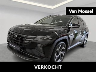 Hyundai Tucson 1.6 T-GDi Shine 7-DCT