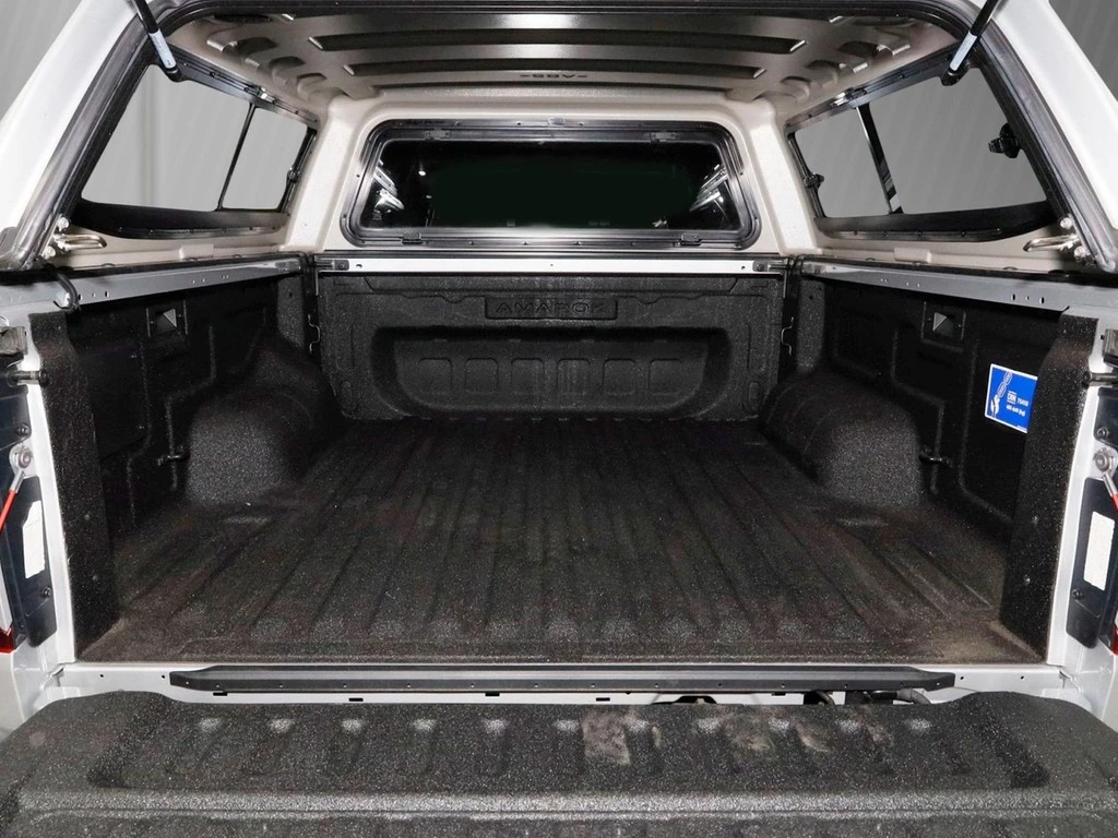 Volkswagen Amarok Aventura DC 3.0 TDI 4Motion 10-Gang Automatik
