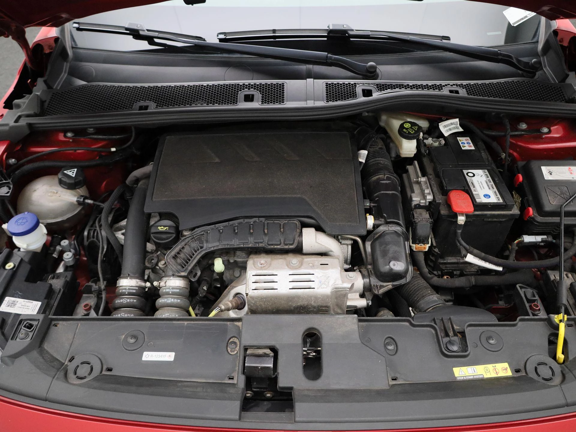 Opel Corsa 1.2 GS Line
