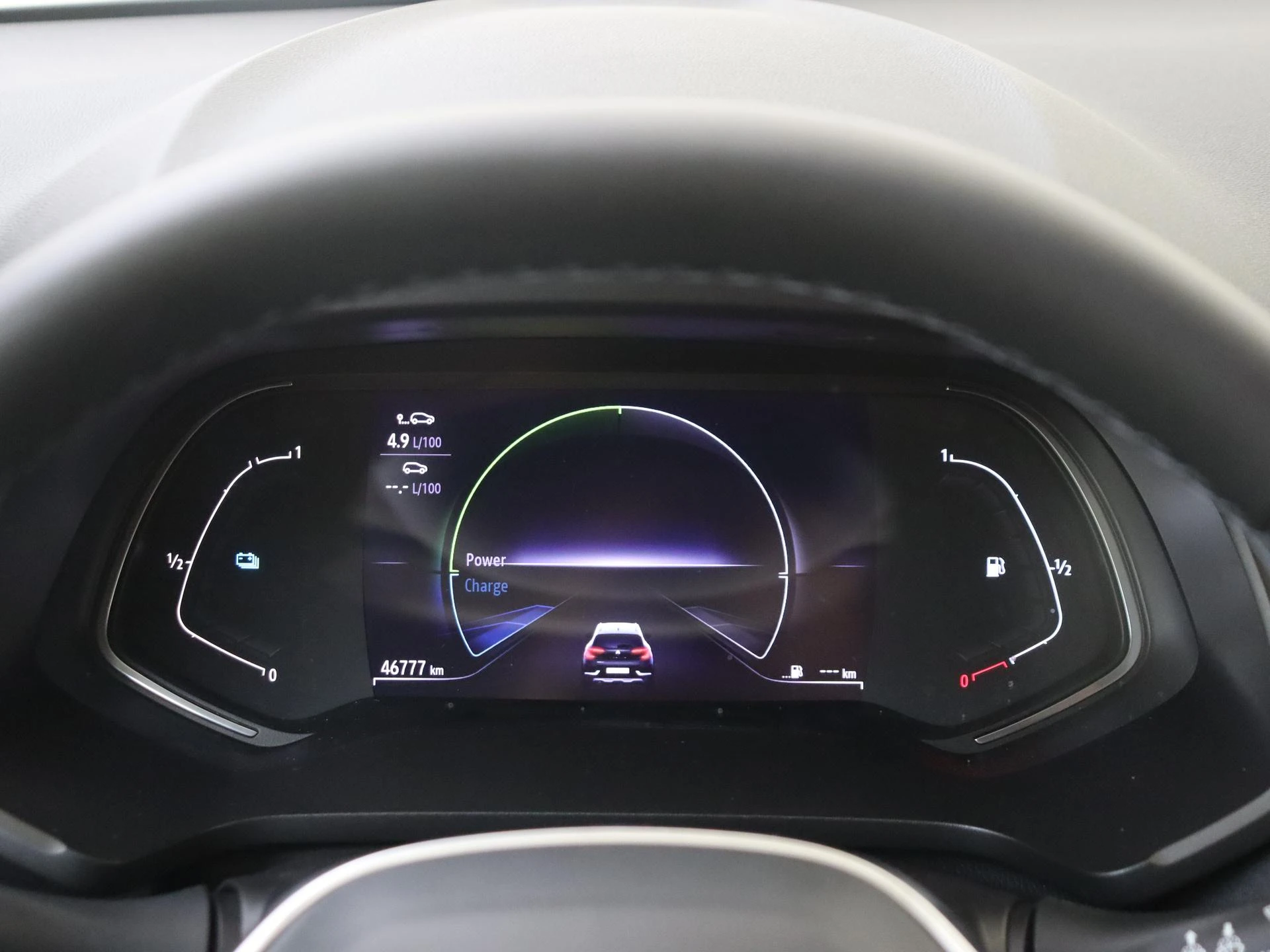 Renault Captur 1.6 E-Tech Hybrid 145 Rive Gauche