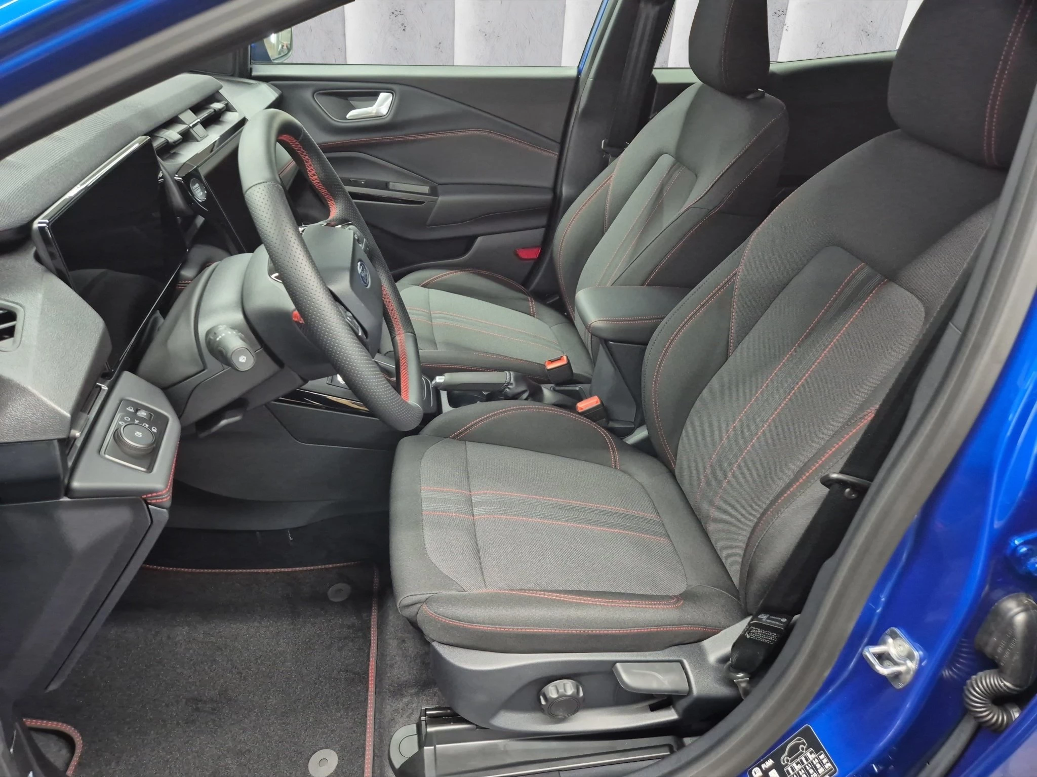 Ford Puma ST-Line EcoBoost Hybrid 92kW(125PS)