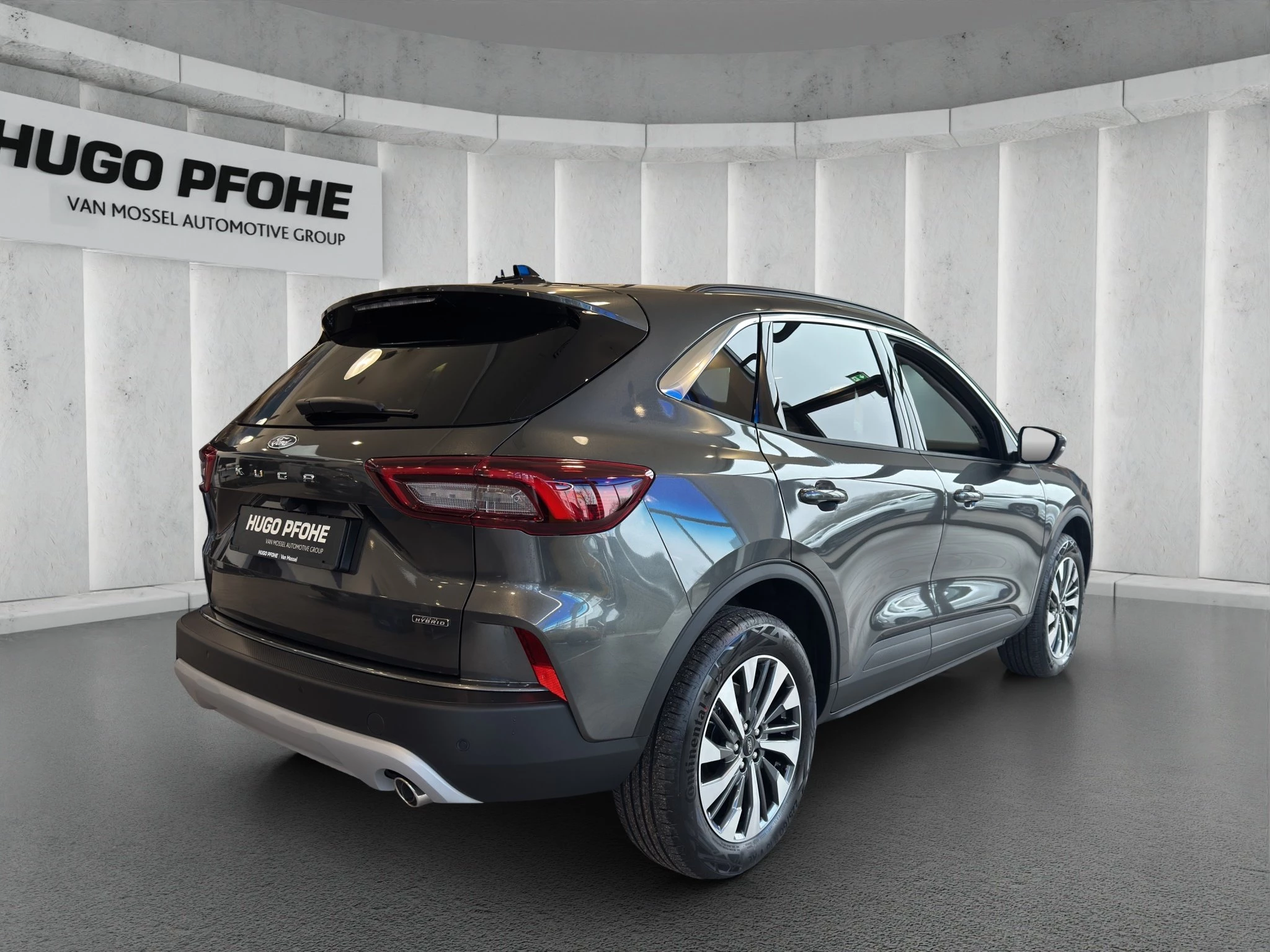 Ford Kuga Titanium 5-Türer 2.5 l Duratec PHEV MJ 2025.75 *HEZ Aktion*