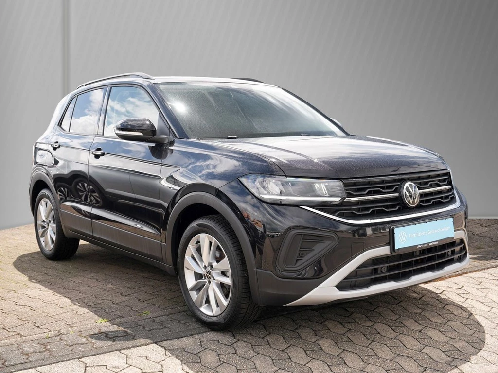 Volkswagen T-Cross 1.0 TSI GOAL /Navi/ LED/ ACC/ DAB+