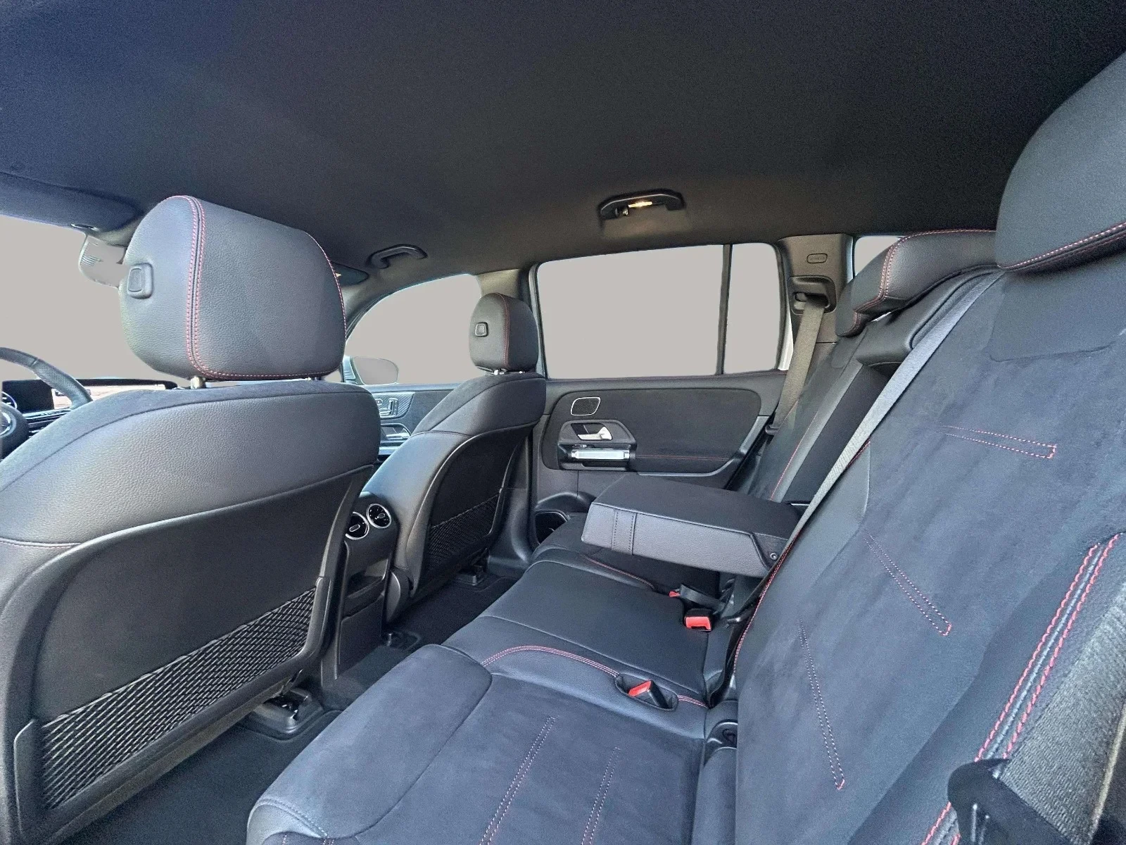 Mercedes-Benz EQB EQB250+ AMG Premium