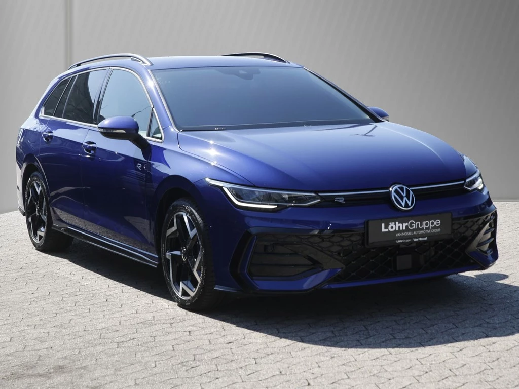 Volkswagen Golf Variant 2.0 TDI DSG R-Line AHK/Navi