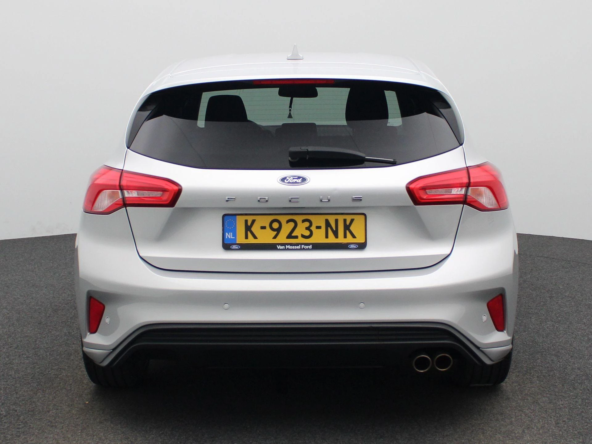 Ford Focus 1.0 EcoBoost ST Line Business