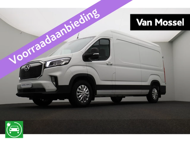 Maxus Edeliver9