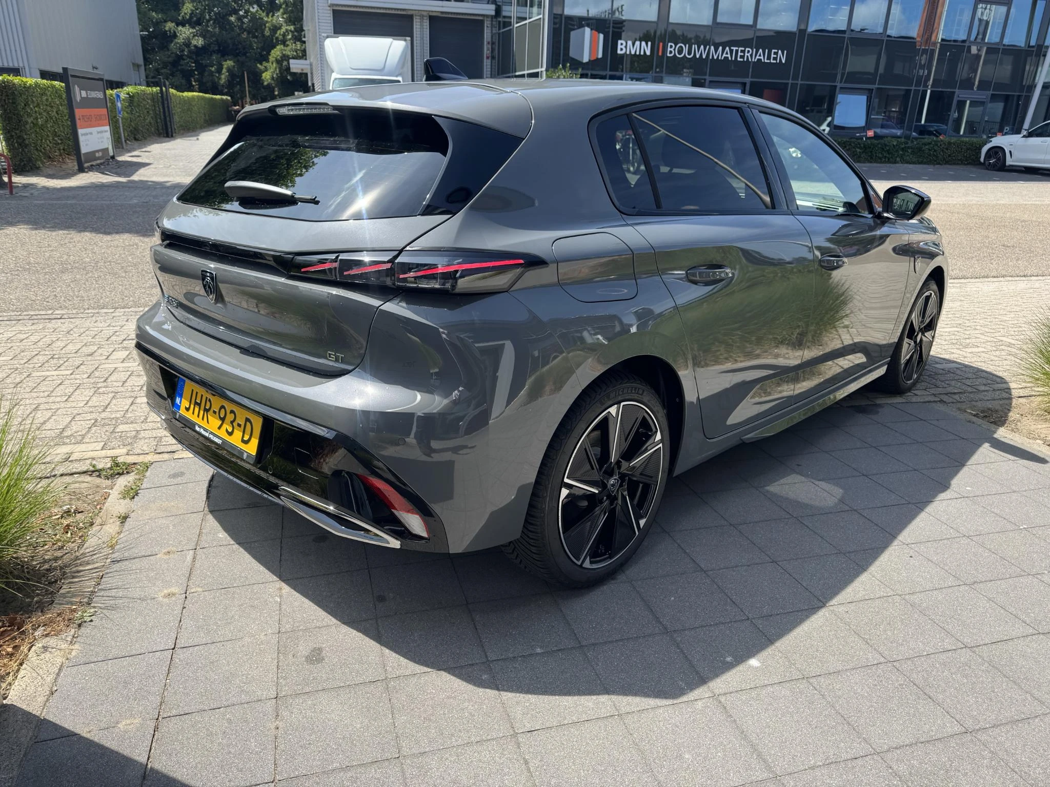 Peugeot e-308 GT Avantage EV 54 kWh