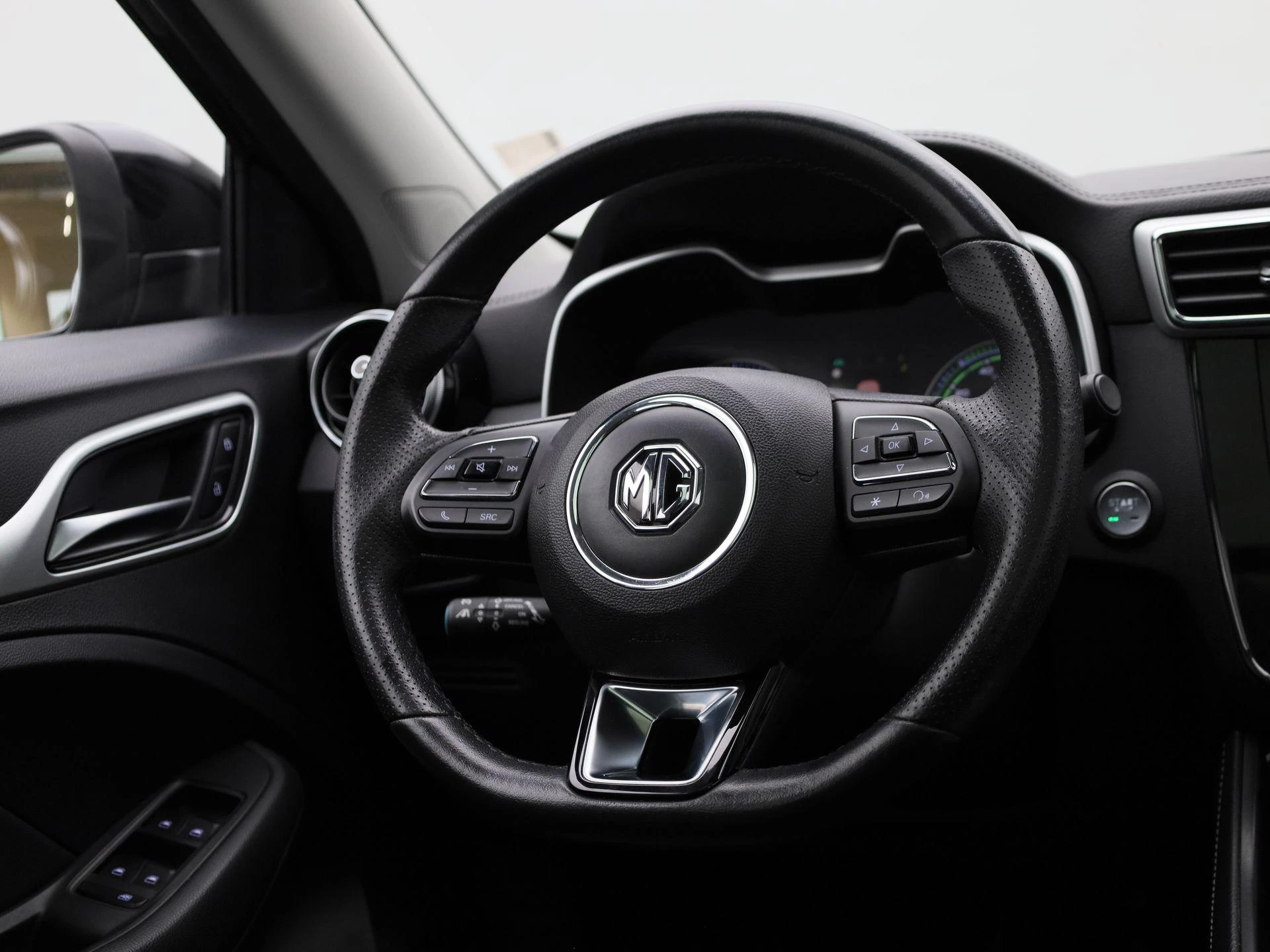 MG ZS EV MG Luxury 45 kWh