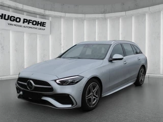 Mercedes-Benz C-Klasse 300 T AMG Line (EURO 6e)
