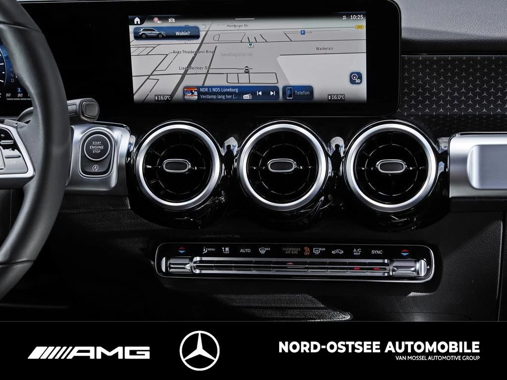 Mercedes-Benz GLB 200 d PROGRESSIVE LED AHK DISTRO KAMERA Progressive