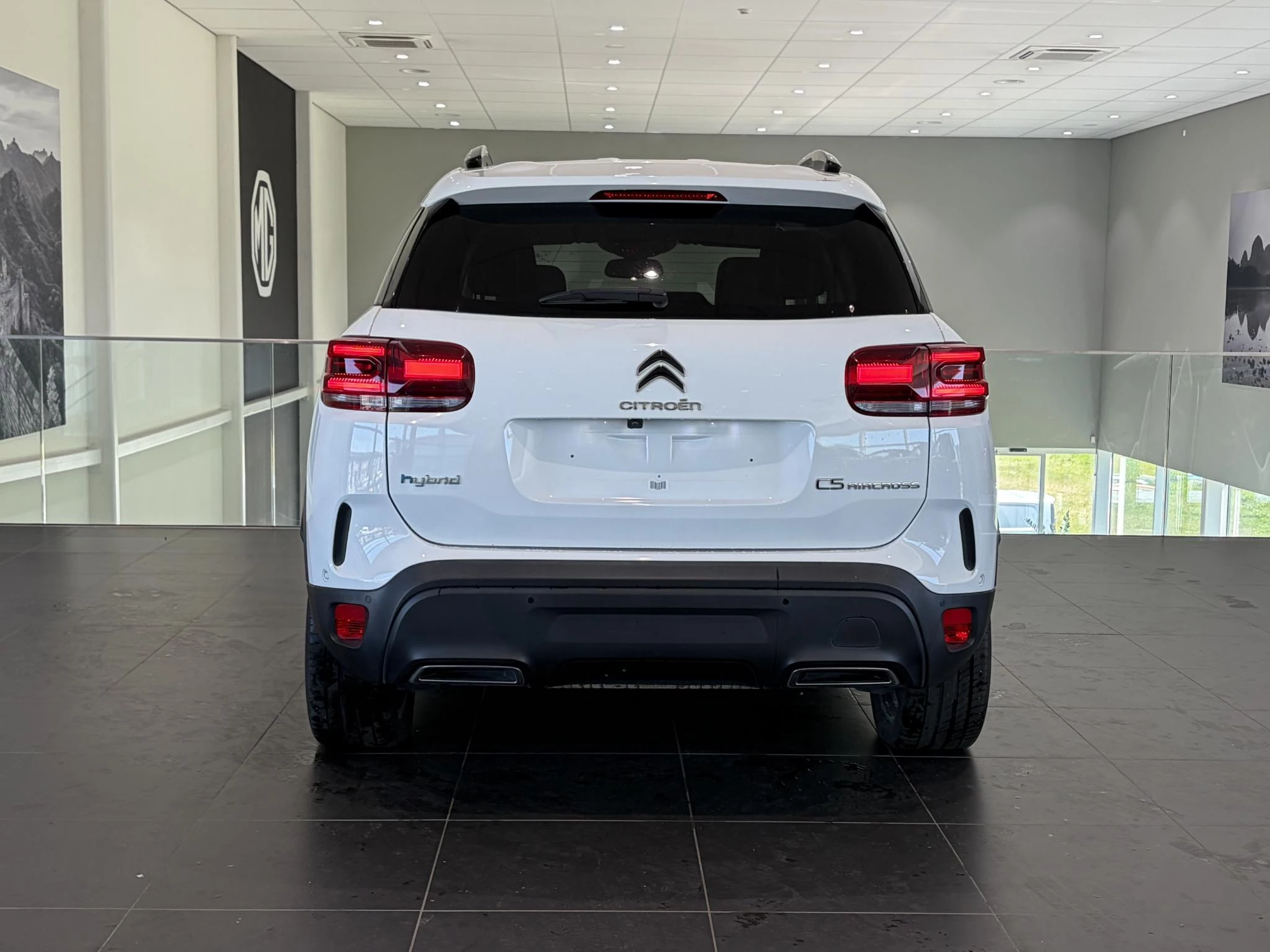 Citroën C5 Aircross