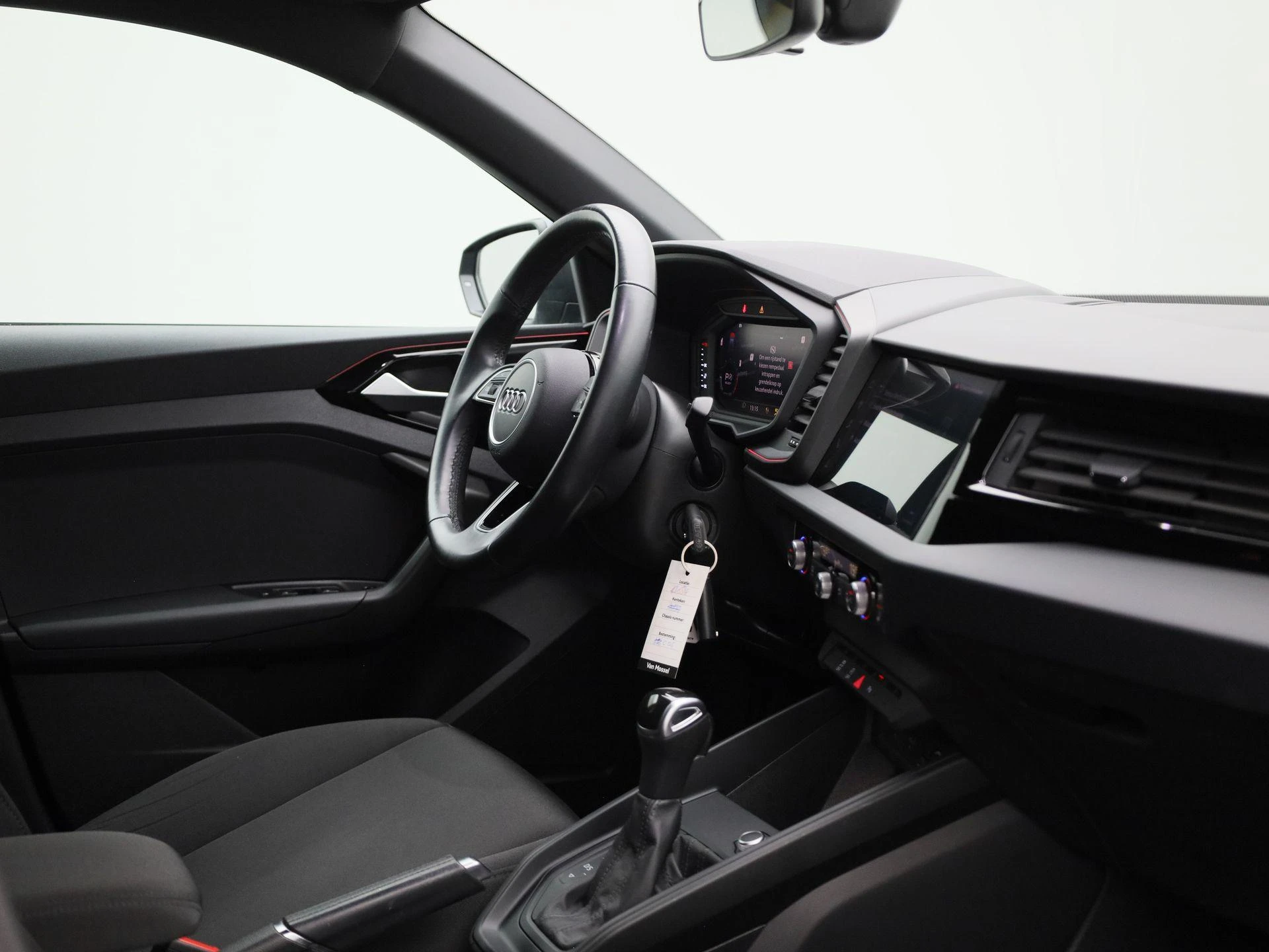 Audi A1 Sportback 1.0 25 TFSI S tronic Advanced