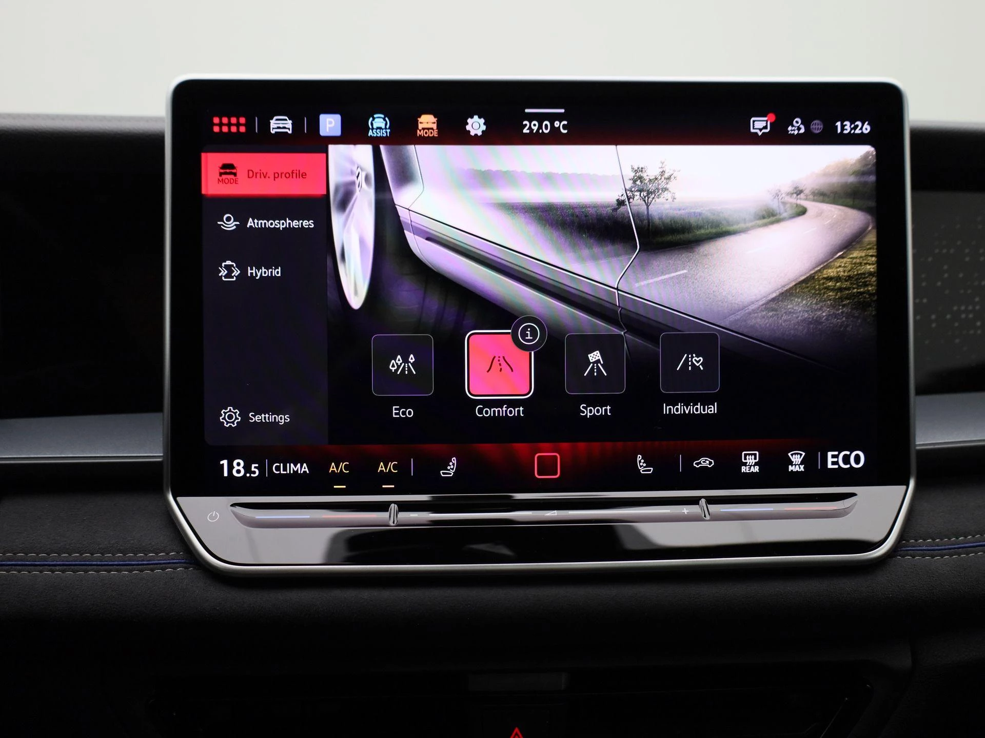 Volkswagen Tayron 1.5 eHybrid R-Line Edition