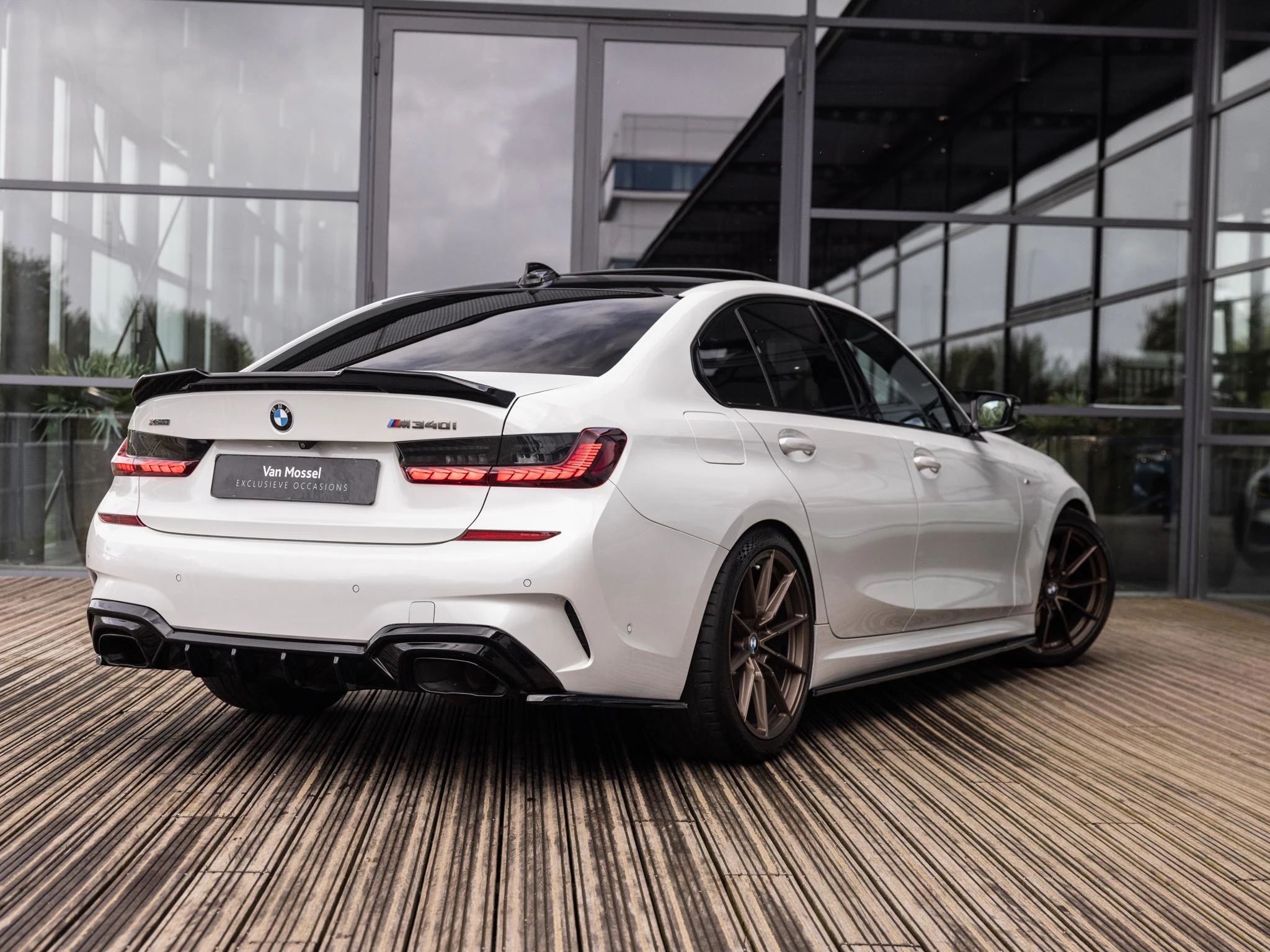 BMW 3 Serie M340i xDrive High Executive