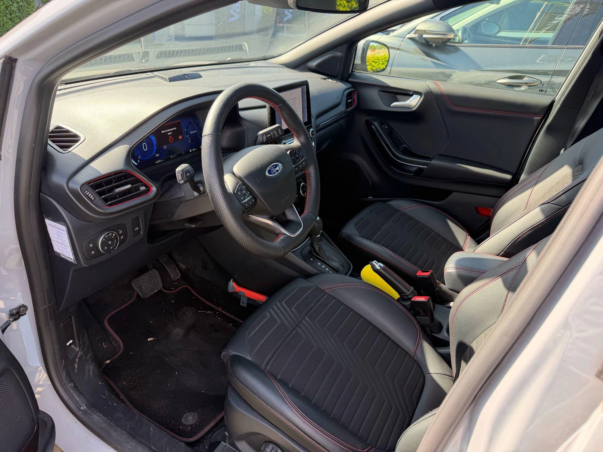 Ford Puma 1.0 EcoBoost Hybrid ST-Line X