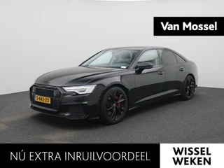 Audi A6 Limousine 55 TFSI e quattro Pro Line S Competition