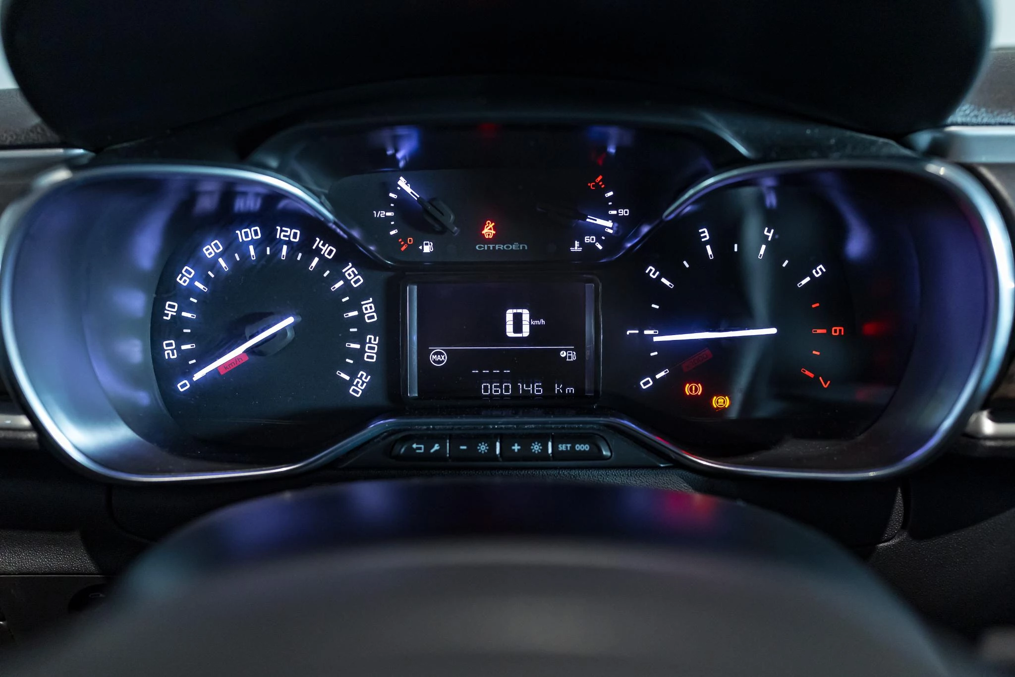 Citroën C3 1.2 PureTech 110 S&S MAN6 Feel