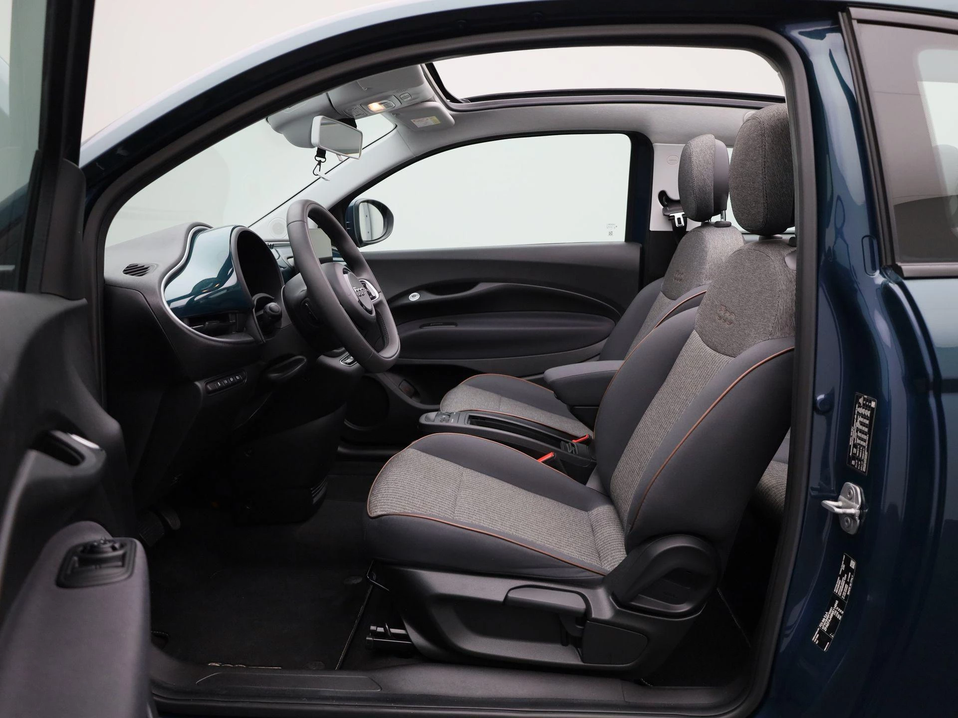 Fiat 500C 500e 42 kWh Icon