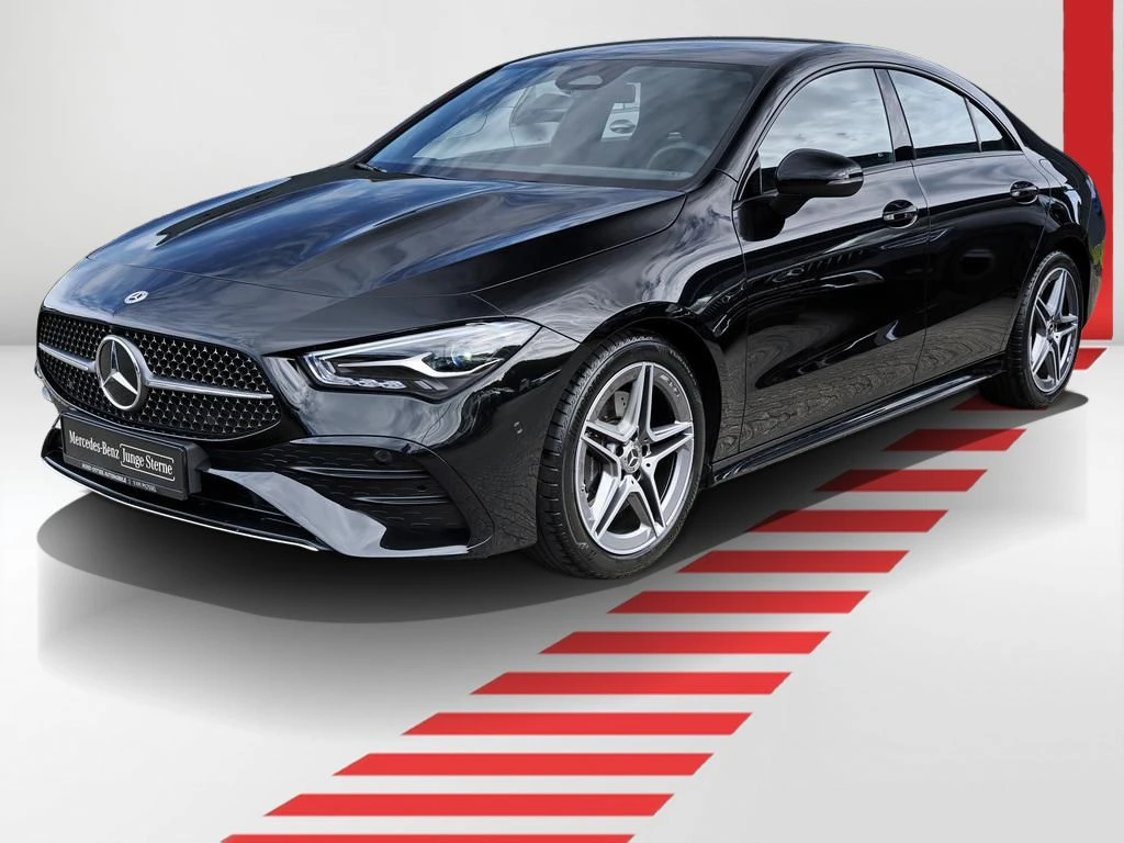 Mercedes-Benz-CLA 200-image-1