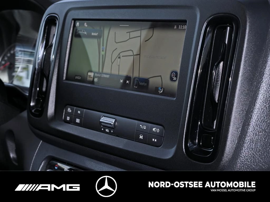 Mercedes-Benz Vito 116 NEUES MODELL AHK NAVI KAMERA TEMPOMAT