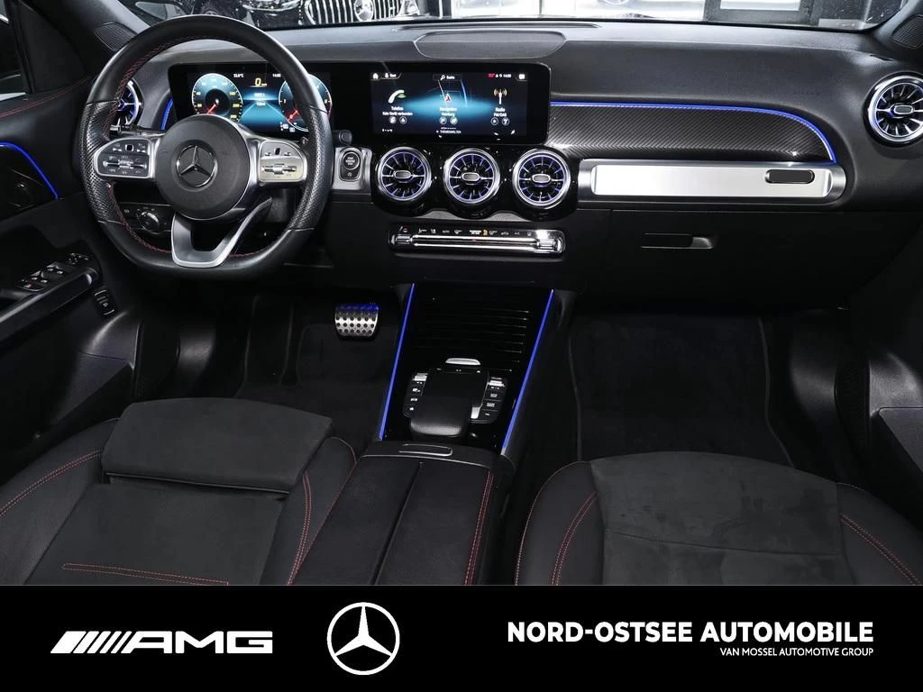 Mercedes-Benz GLB 220 d 4M AMG NIGHT LED KEYLESS PDC AHK AMG Line