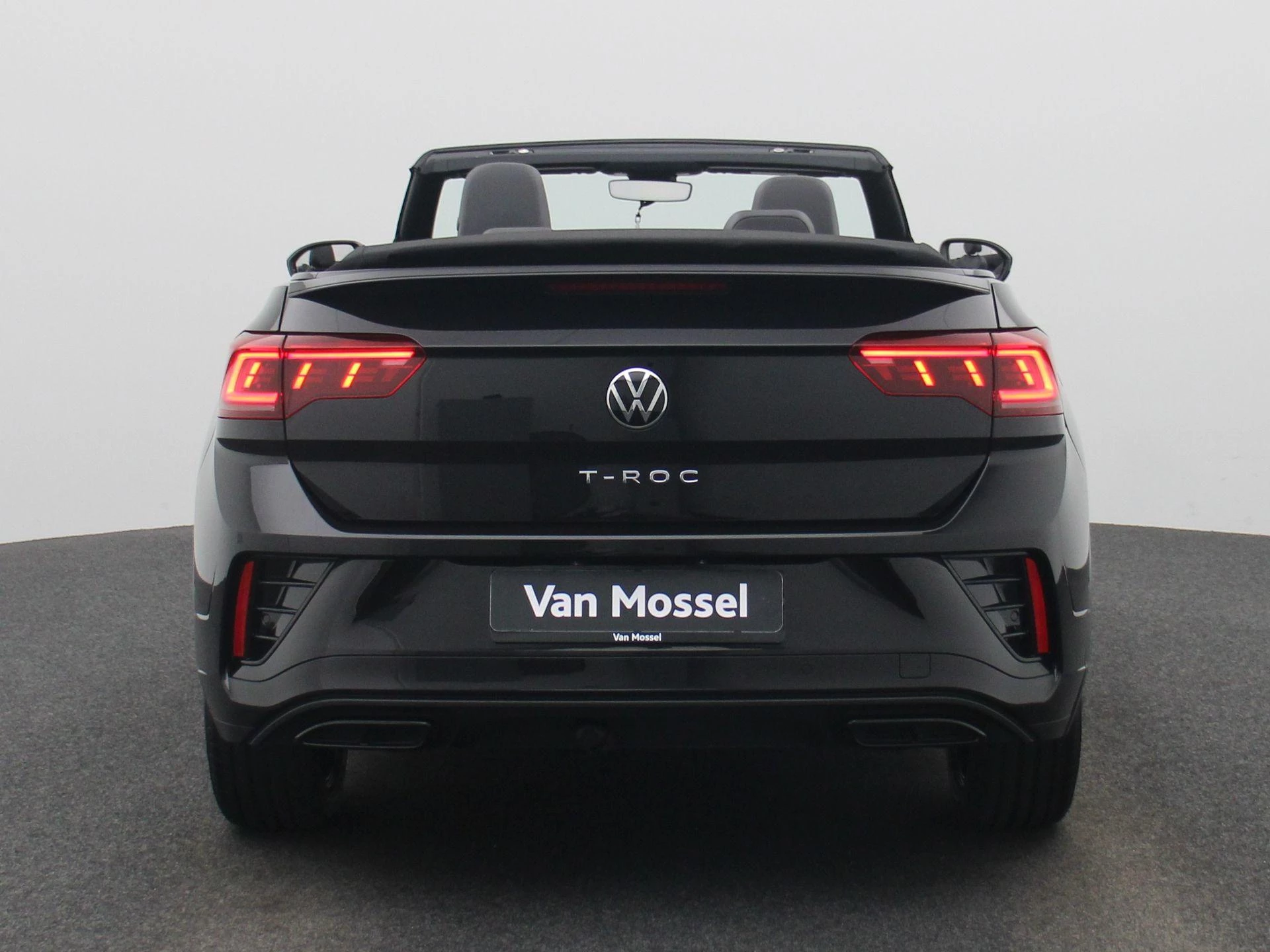Volkswagen T-Roc Cabrio 1.5 TSI R-Line 150 PK|