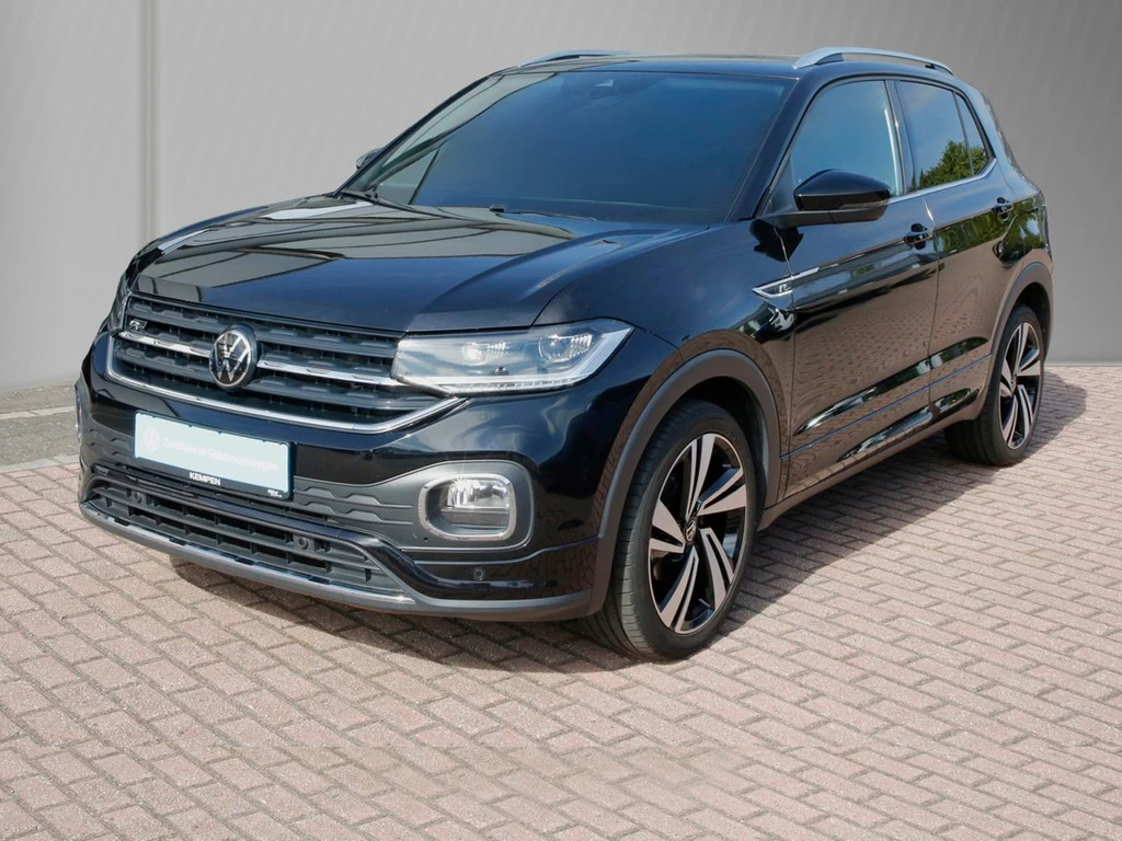 Volkswagen T-Cross 1.0 TSI Style DSG R-Line 18" Navi+VC ACC LED RFK+PDC SHZ