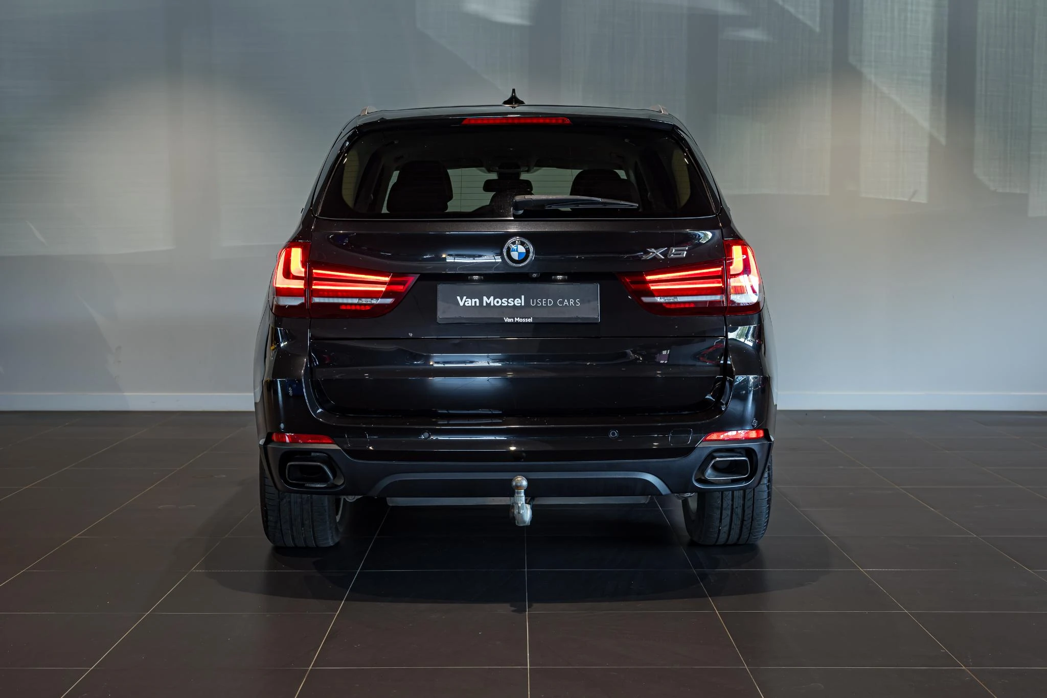 BMW X5 xDrive40e (205 kW)