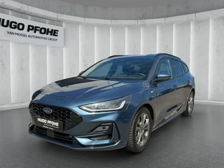 Ford Focus ST-Line X Turnier Aut.*AHK*ACC*HUD*KAM*NAVI*WINTER-PKT.