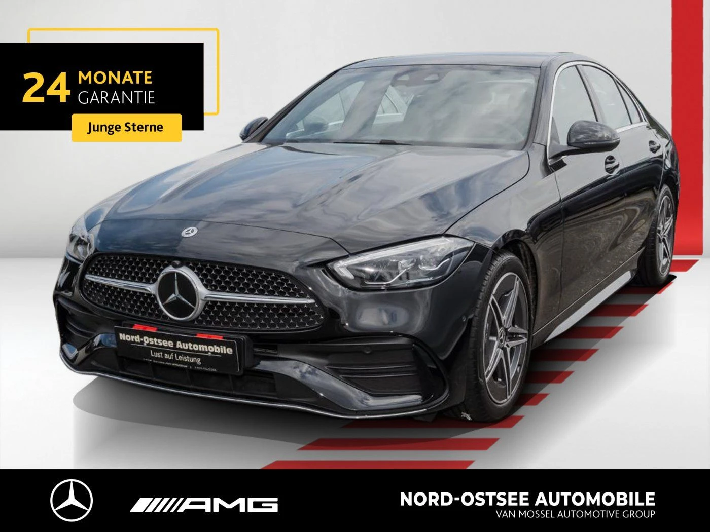 Mercedes-Benz-C-Klasse 300-image-0