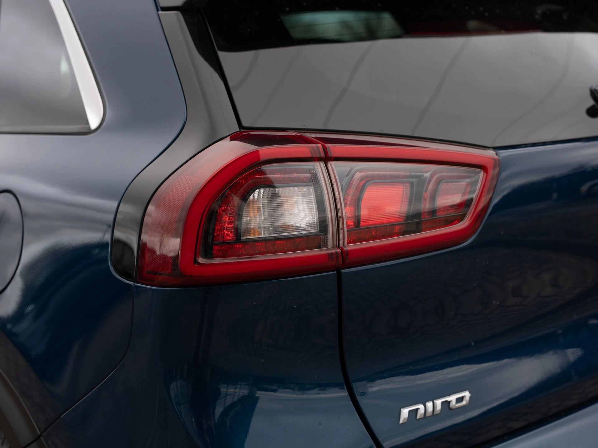Kia Niro 1.6 Hybrid Vision