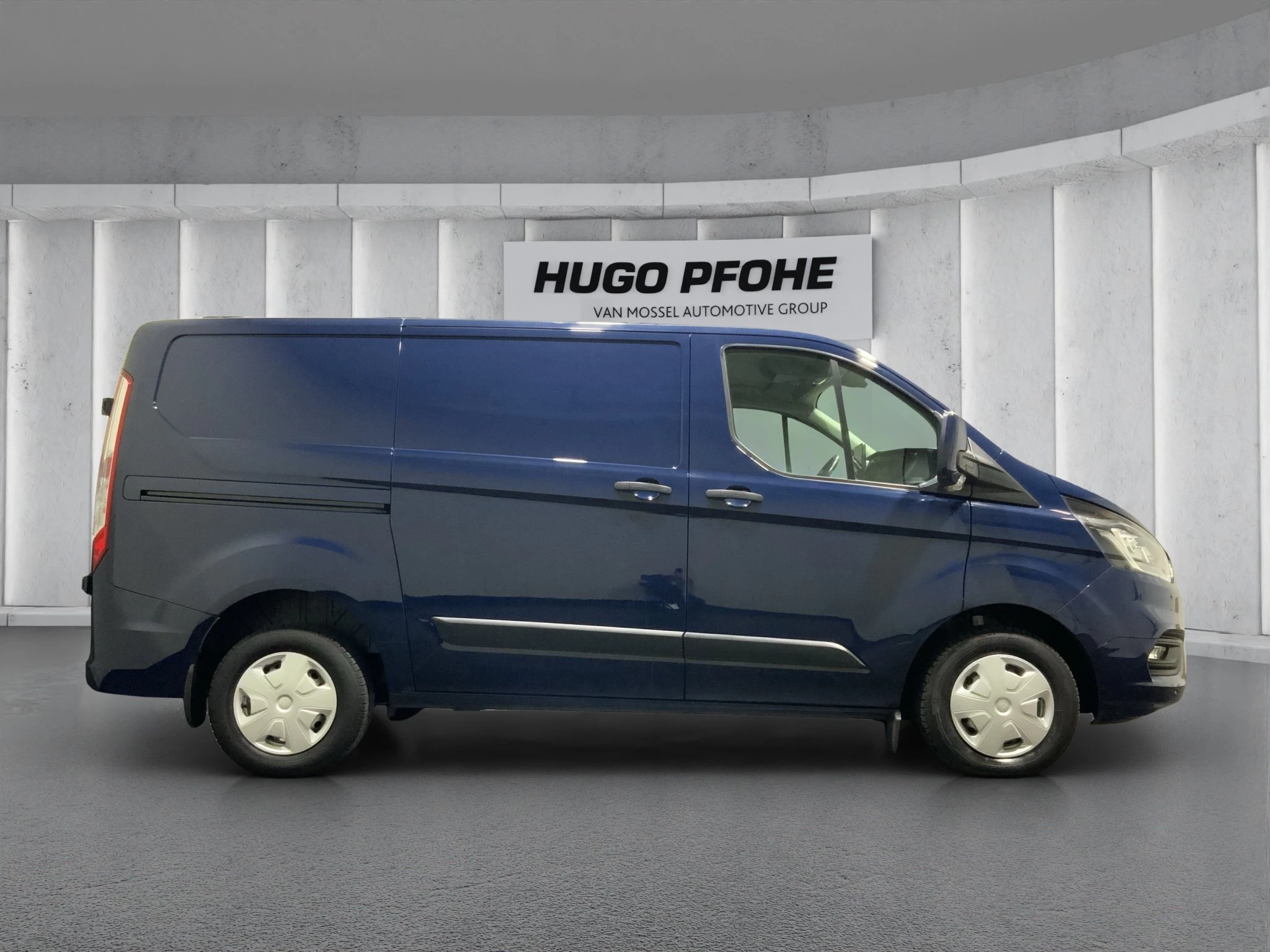 Ford Transit Custom Trend 280 L1H1 2.0EcoBlue 77kW * Sortimo *