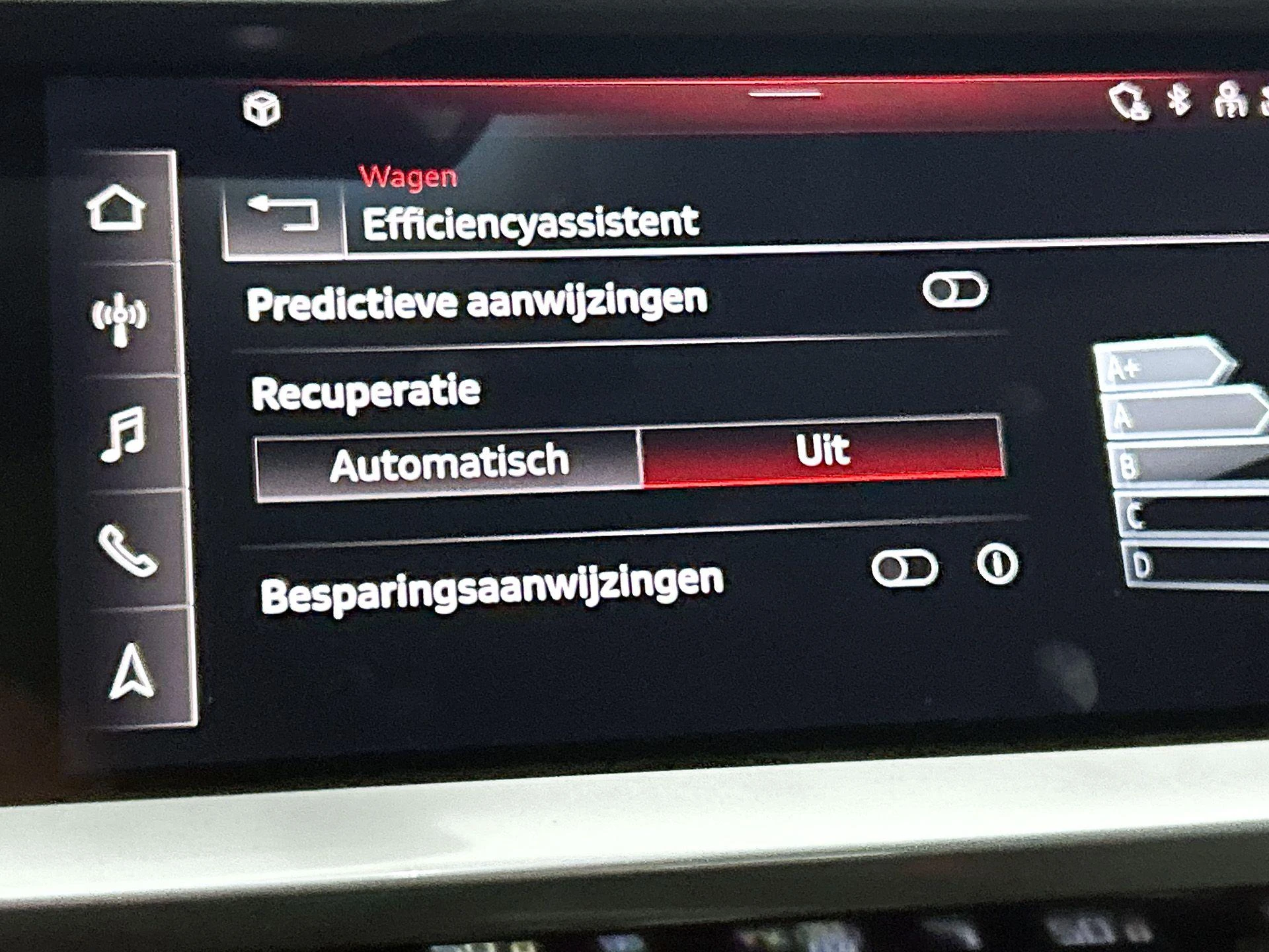 Audi A3 Sportback 30 TFSI S edition