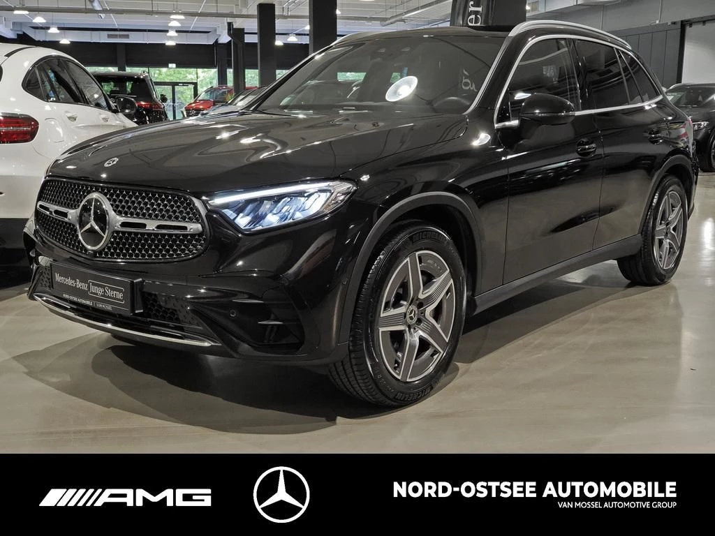 Mercedes-Benz GLC 300 d AMG 4M AHK DISTRONIC MBUX SHZ AMG LineX254 GLC 300 d AMG 4M AHK DISTRONIC MBUX SHZ AMG Line