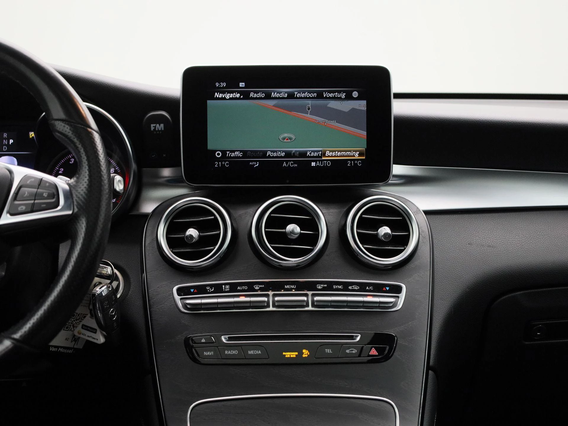 Mercedes-Benz GLC 250 4MATIC Sport Edition Premium