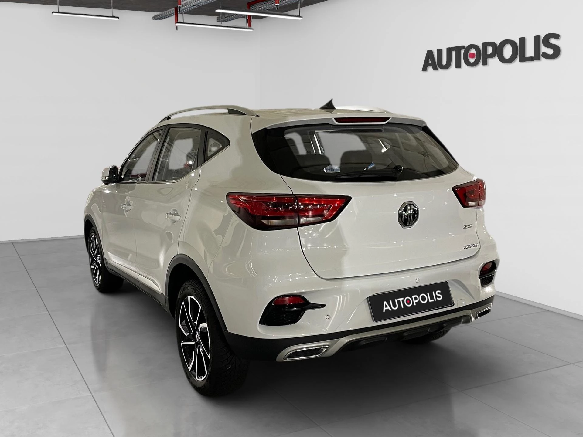MG ZS 1.0 Luxury