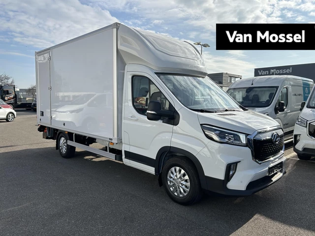 Maxus Edeliver9